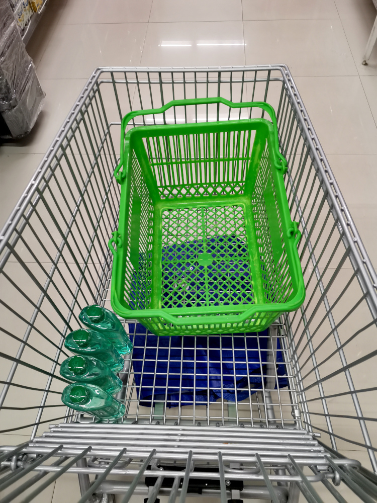 Wants Basket for Home Budgeting