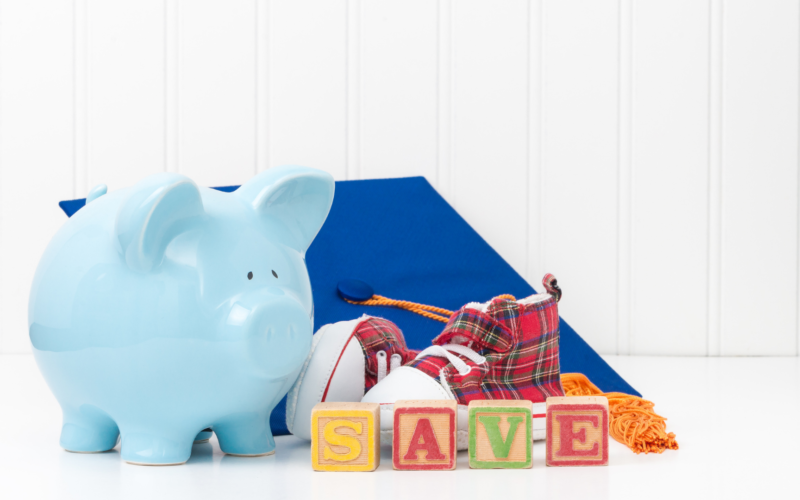 How To Save Money Before & After Baby