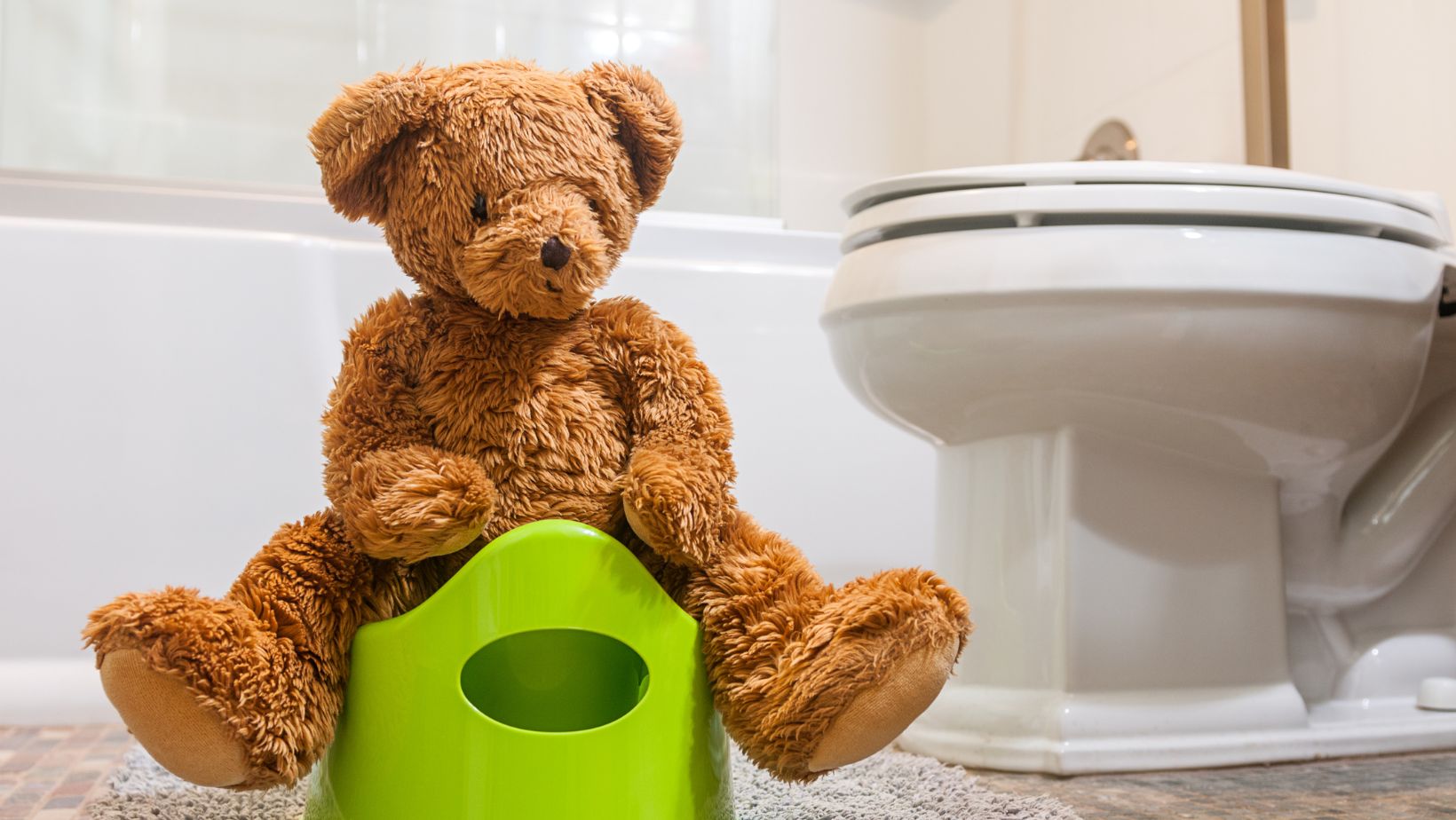 Potty Training Is My Child Ready? A Parent's Guide FROM THIS HOME